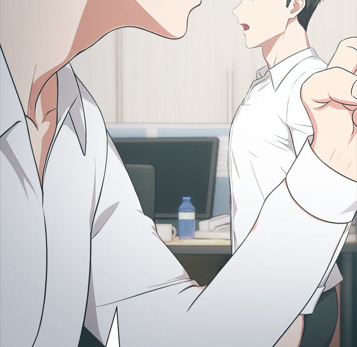 Under Her Desk Chapter 10 - Page 98