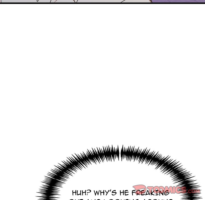 Under Her Desk Chapter 11 - Page 120