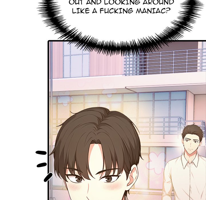 Under Her Desk Chapter 11 - Page 121