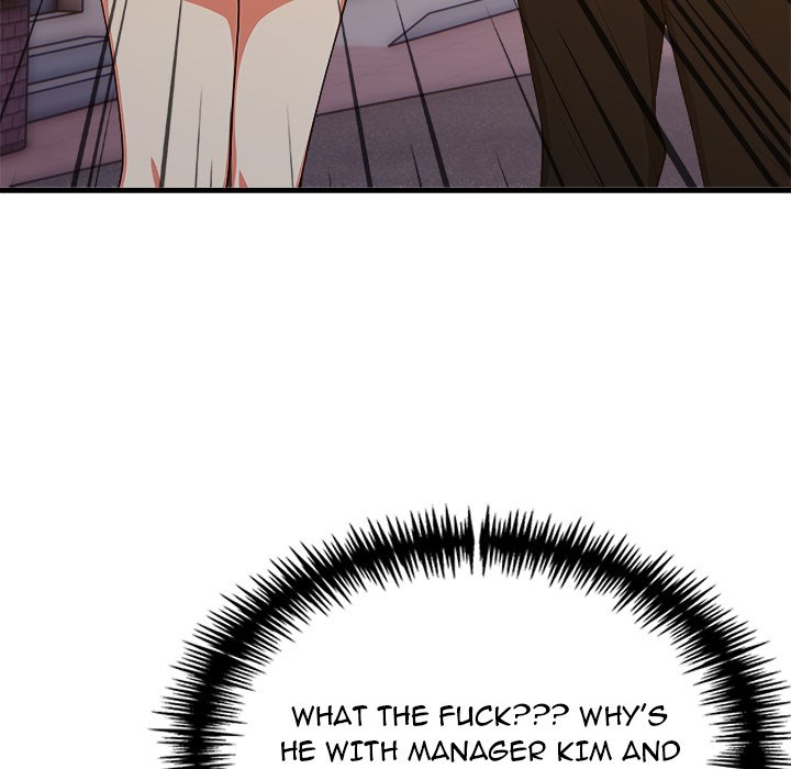 Under Her Desk Chapter 11 - Page 125