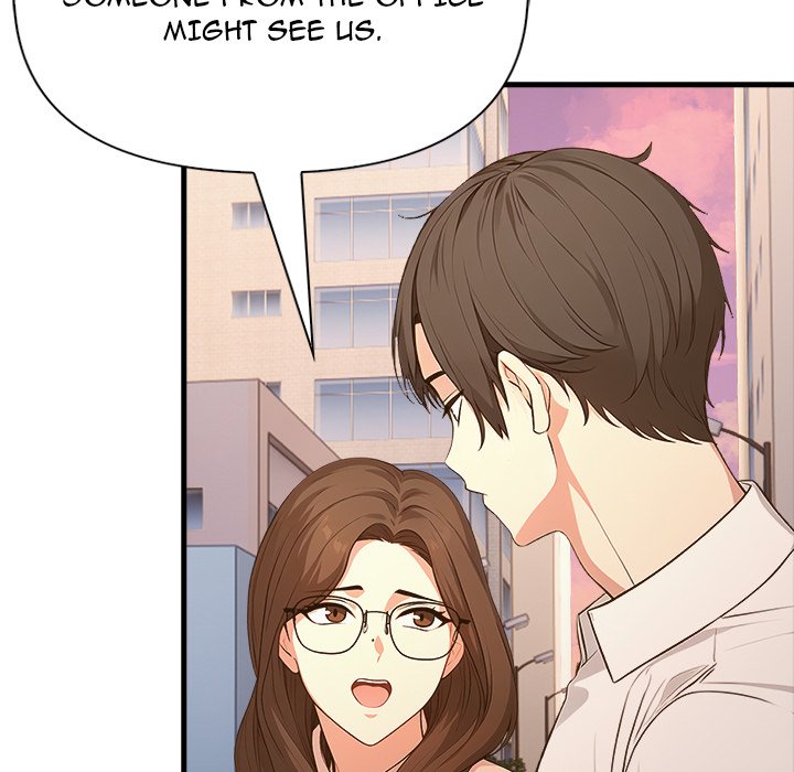 Under Her Desk Chapter 11 - Page 141