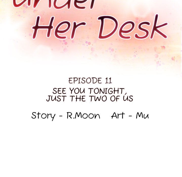 Under Her Desk Chapter 11 - Page 16