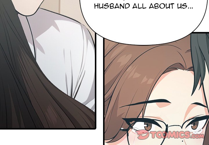 Under Her Desk Chapter 11 - Page 3