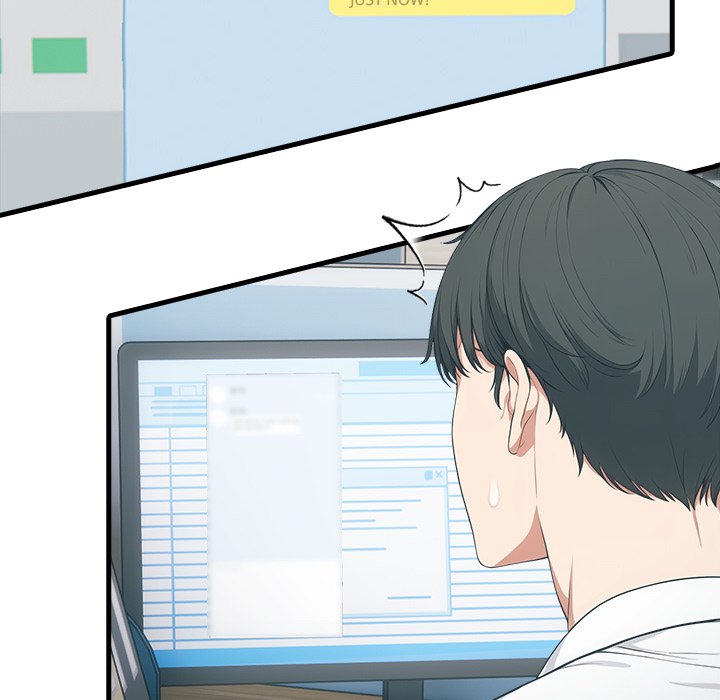 Under Her Desk Chapter 11 - Page 81