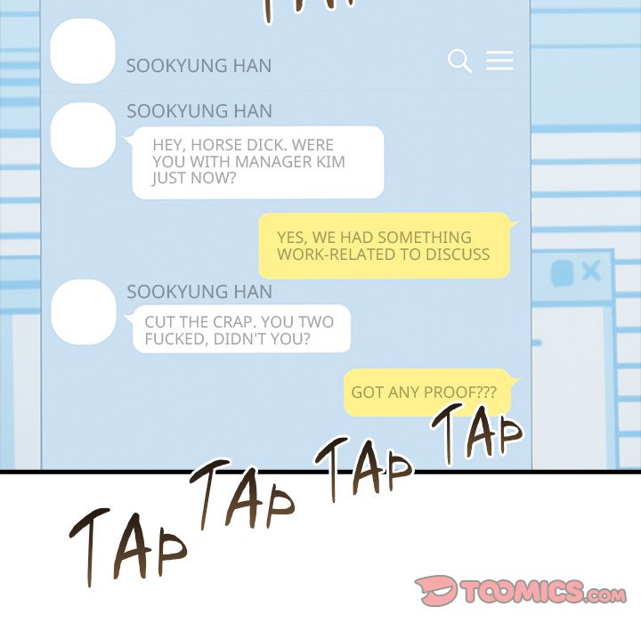 Under Her Desk Chapter 11 - Page 84