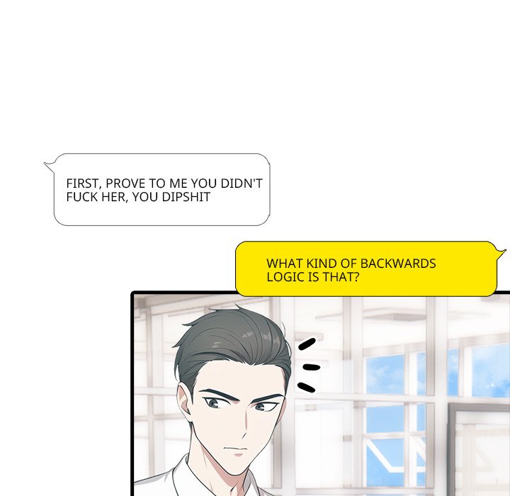 Under Her Desk Chapter 11 - Page 85