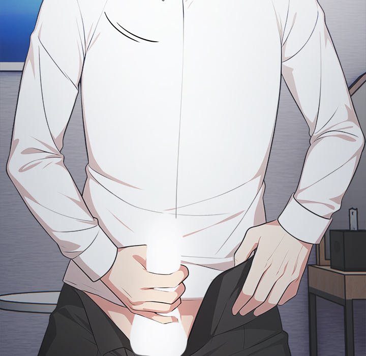 Under Her Desk Chapter 12 - Page 112