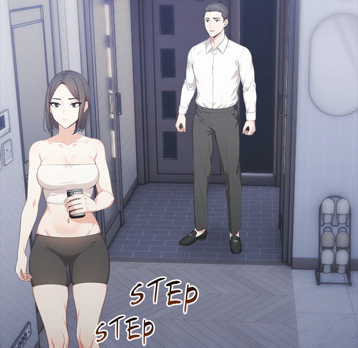 Under Her Desk Chapter 13 - Page 91