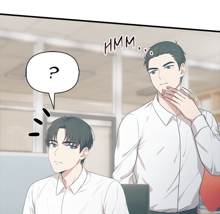 Under Her Desk Chapter 17 - Page 31