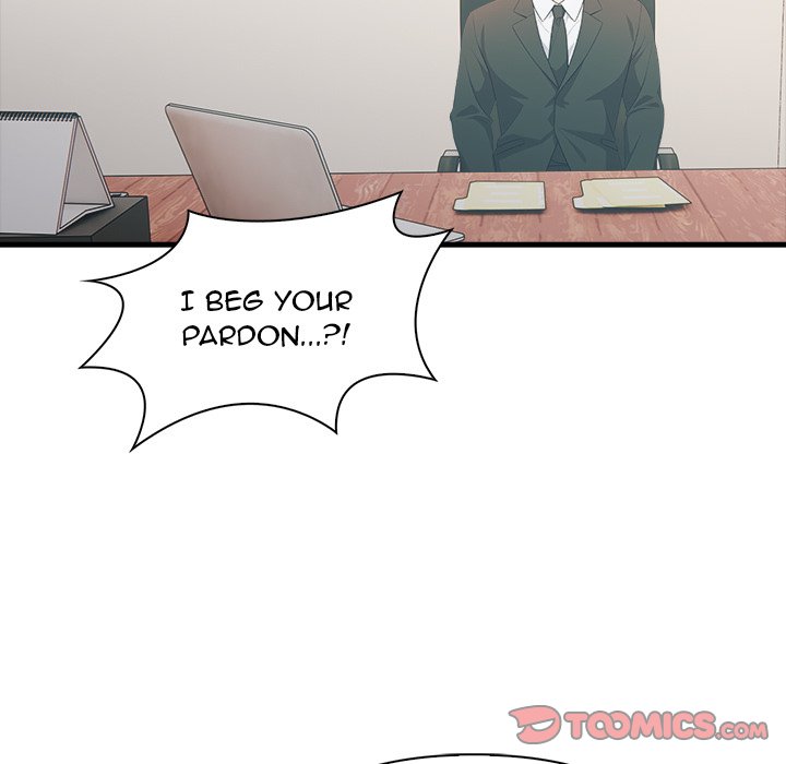 Under Her Desk Chapter 17 - Page 63