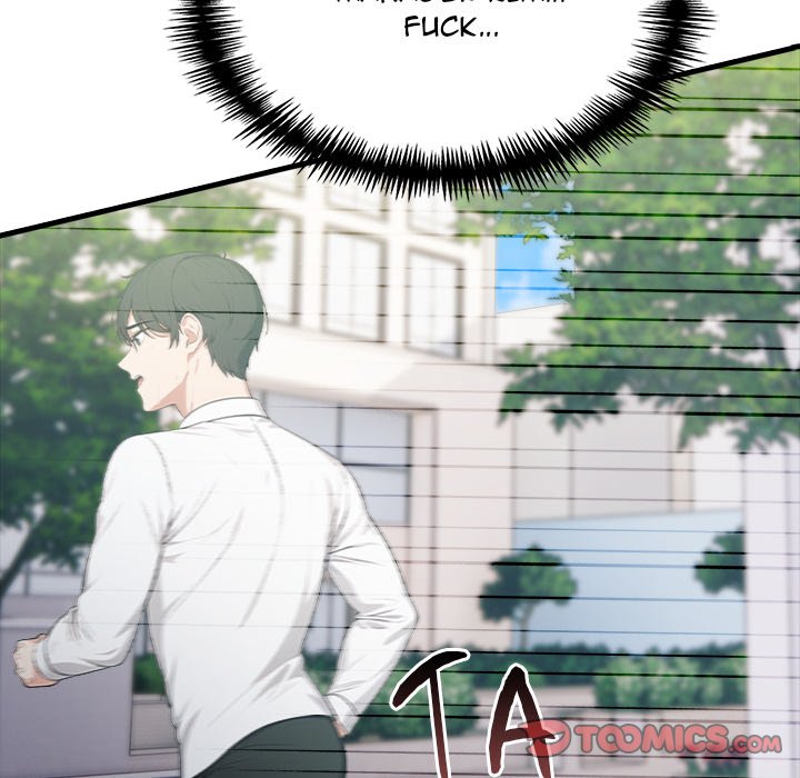 Under Her Desk Chapter 18 - Page 21