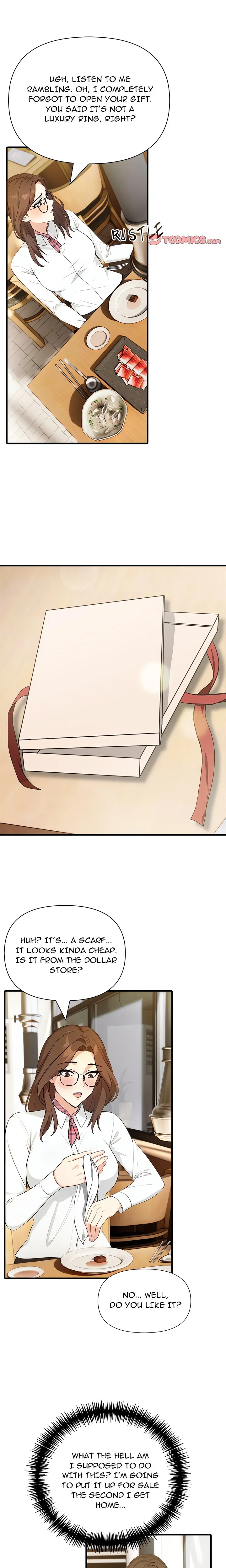 Under Her Desk Chapter 2 - Page 20