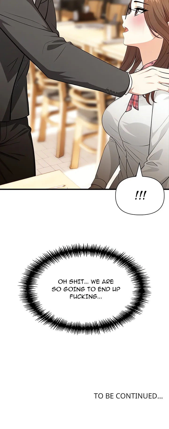 Under Her Desk Chapter 2 - Page 24