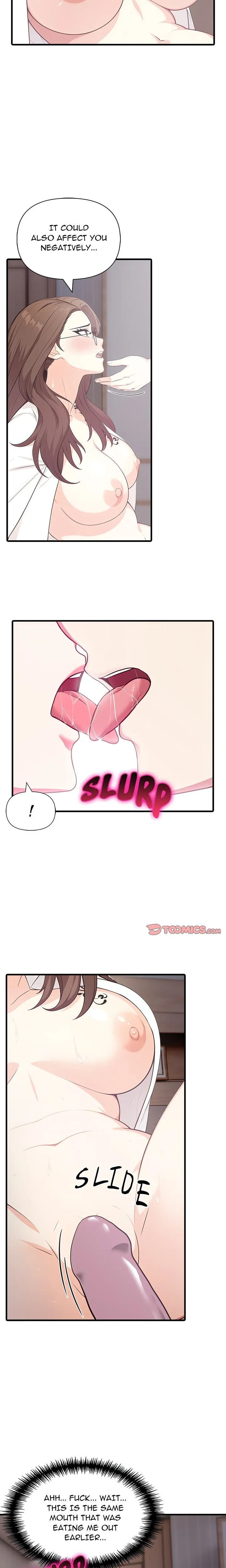 Under Her Desk Chapter 3 - Page 12