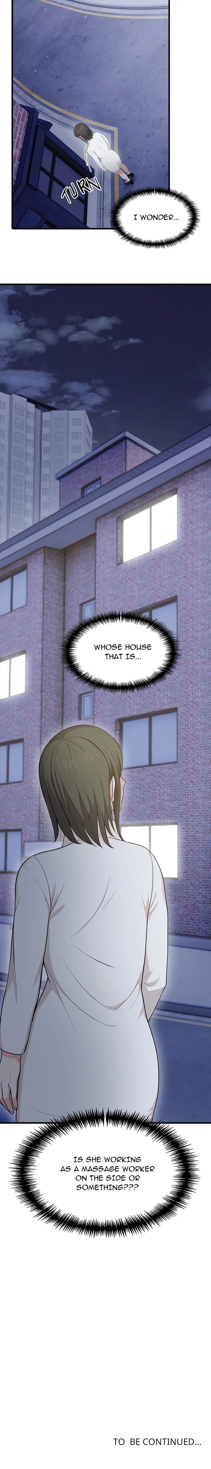 Under Her Desk Chapter 3 - Page 24