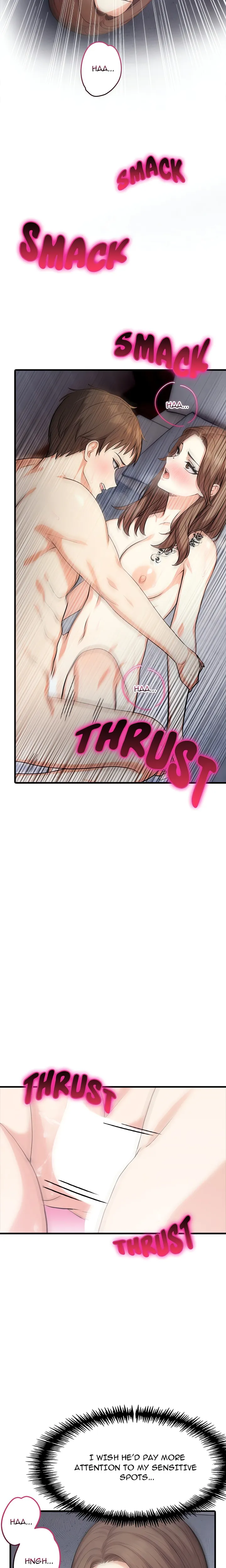 Under Her Desk Chapter 4 - Page 14