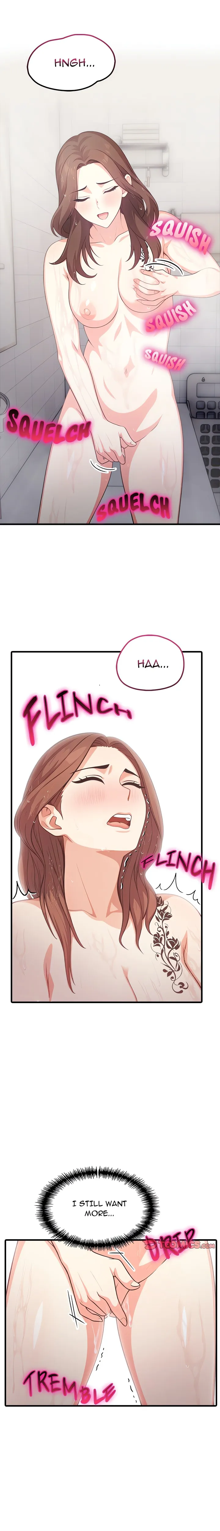 Under Her Desk Chapter 4 - Page 8