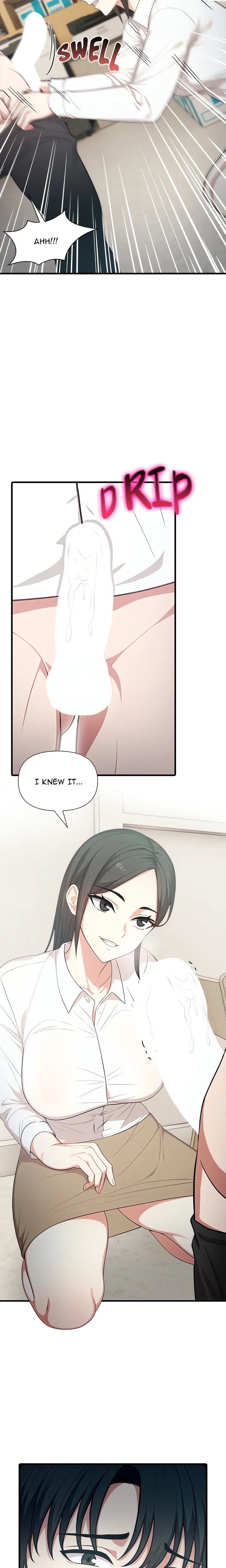 Under Her Desk Chapter 5 - Page 24