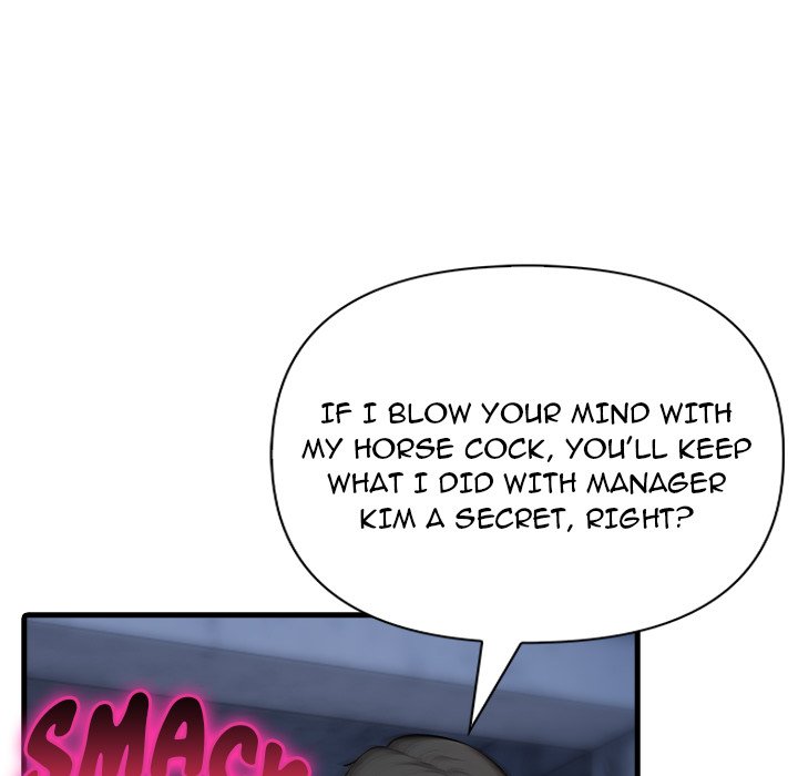 Under Her Desk Chapter 7 - Page 11