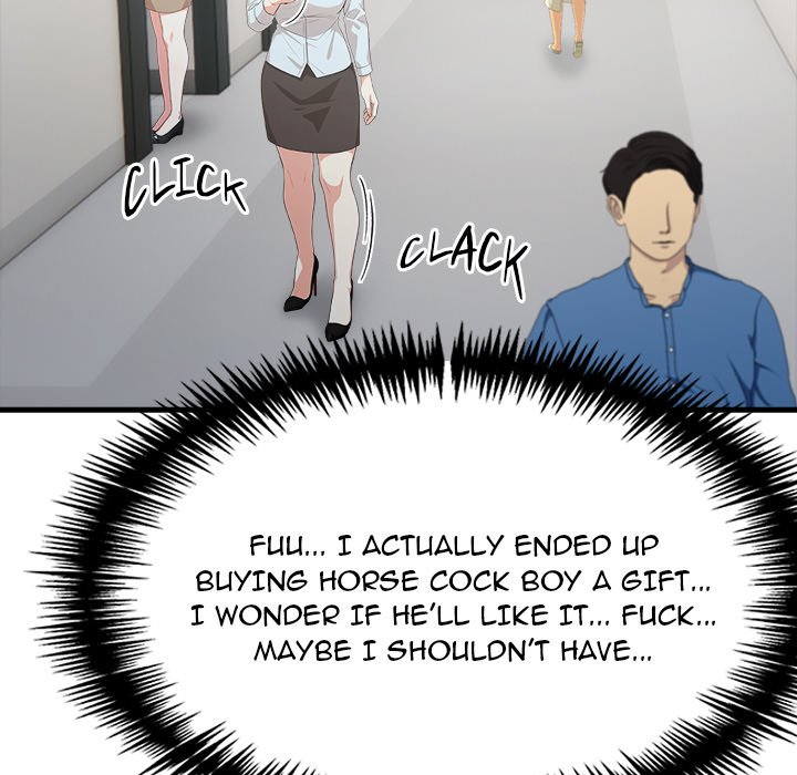 Under Her Desk Chapter 7 - Page 141