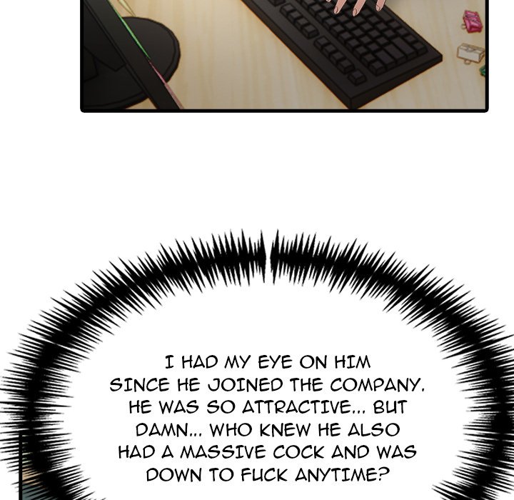 Under Her Desk Chapter 7 - Page 41