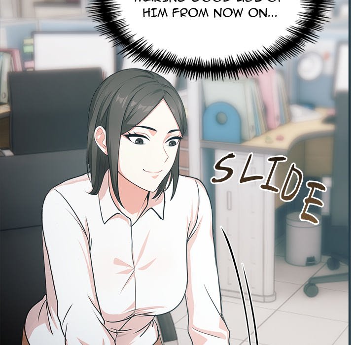 Under Her Desk Chapter 7 - Page 45