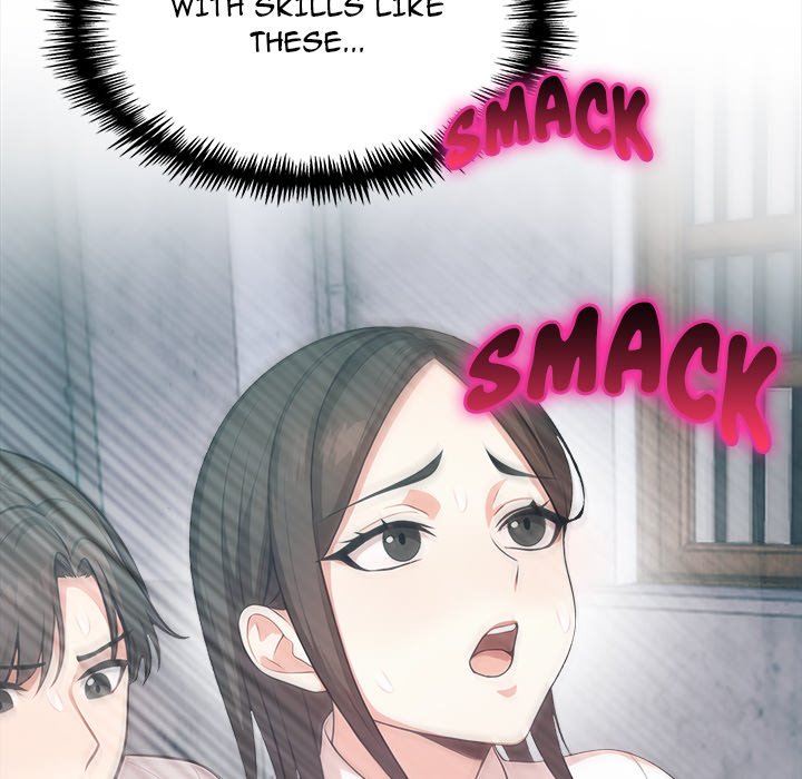 Under Her Desk Chapter 7 - Page 6