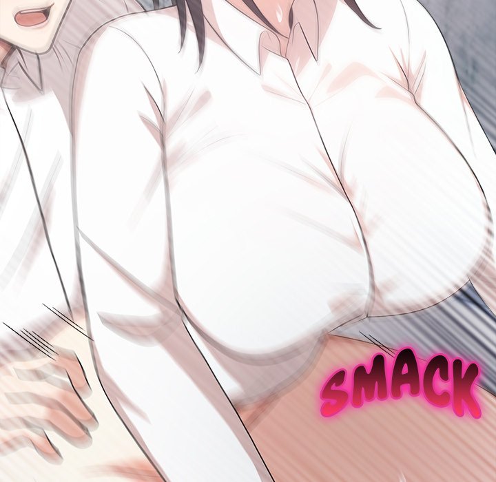 Under Her Desk Chapter 7 - Page 7