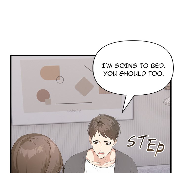 Under Her Desk Chapter 7 - Page 83