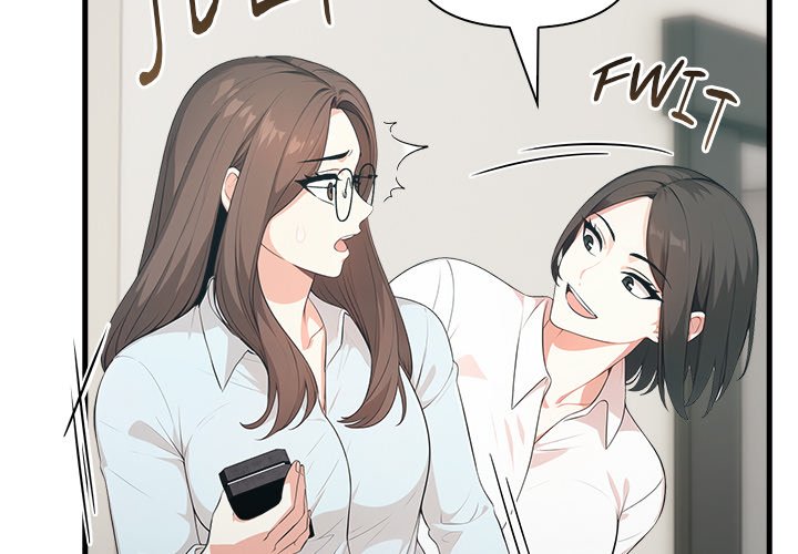 Under Her Desk Chapter 8 - Page 2