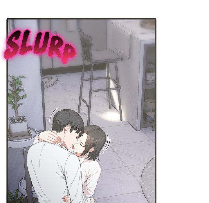 Under Her Desk Chapter 8 - Page 119