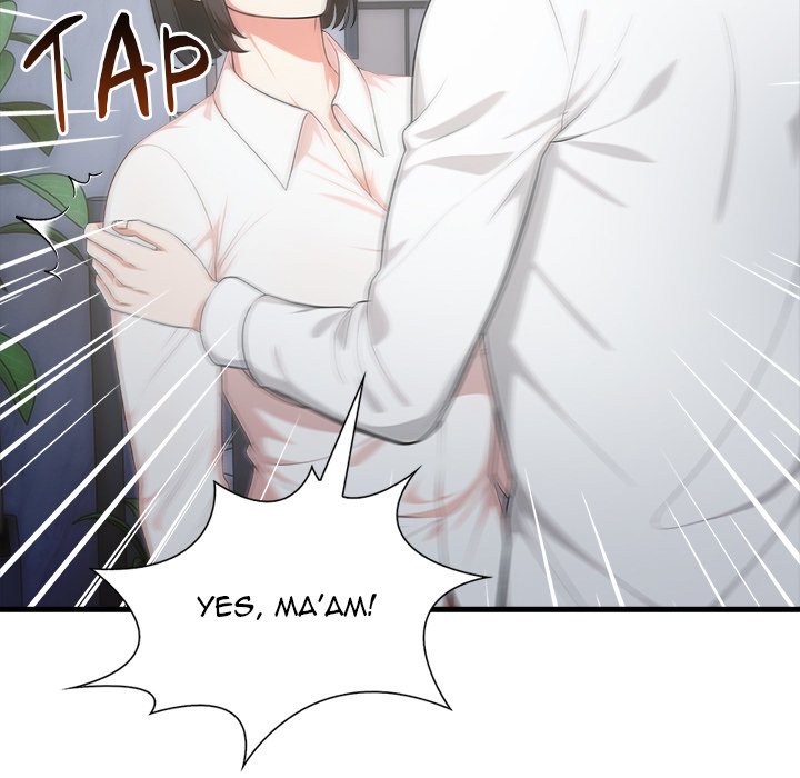 Under Her Desk Chapter 8 - Page 122