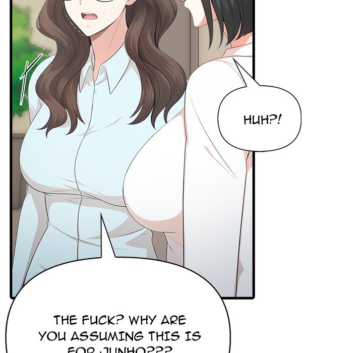 Under Her Desk Chapter 8 - Page 17