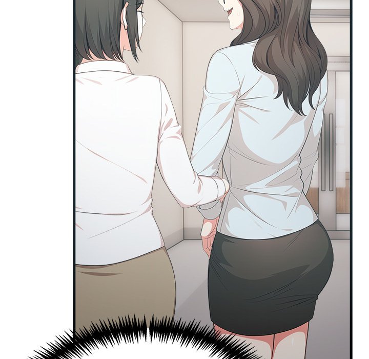 Under Her Desk Chapter 8 - Page 24