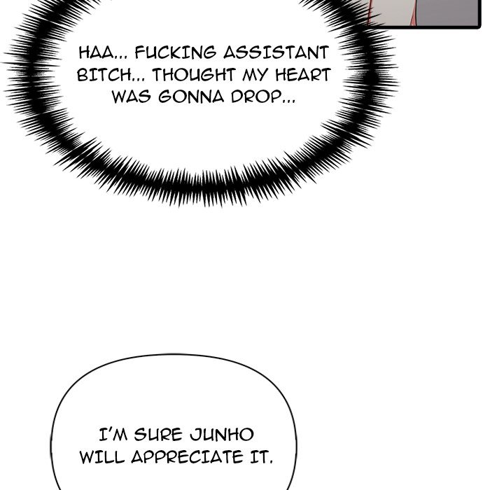 Under Her Desk Chapter 8 - Page 25