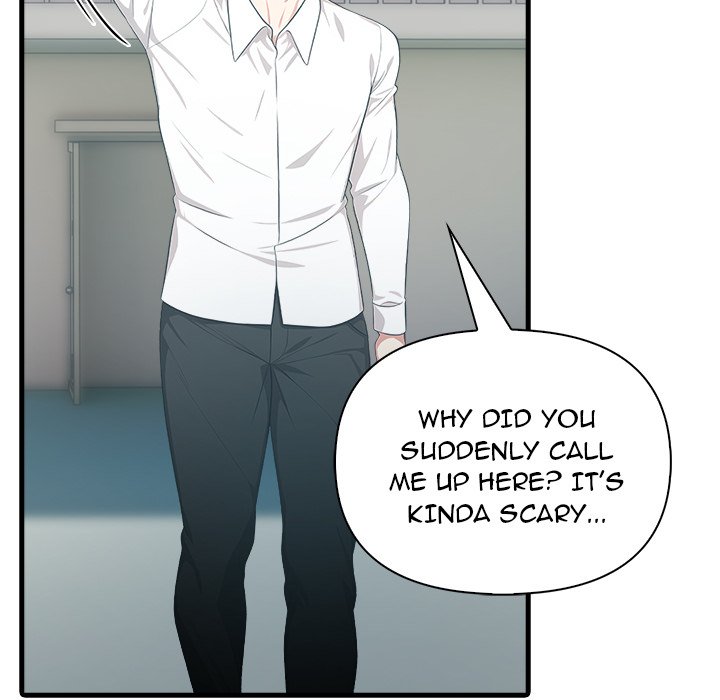 Under Her Desk Chapter 8 - Page 38