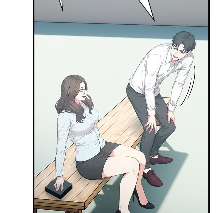 Under Her Desk Chapter 8 - Page 40