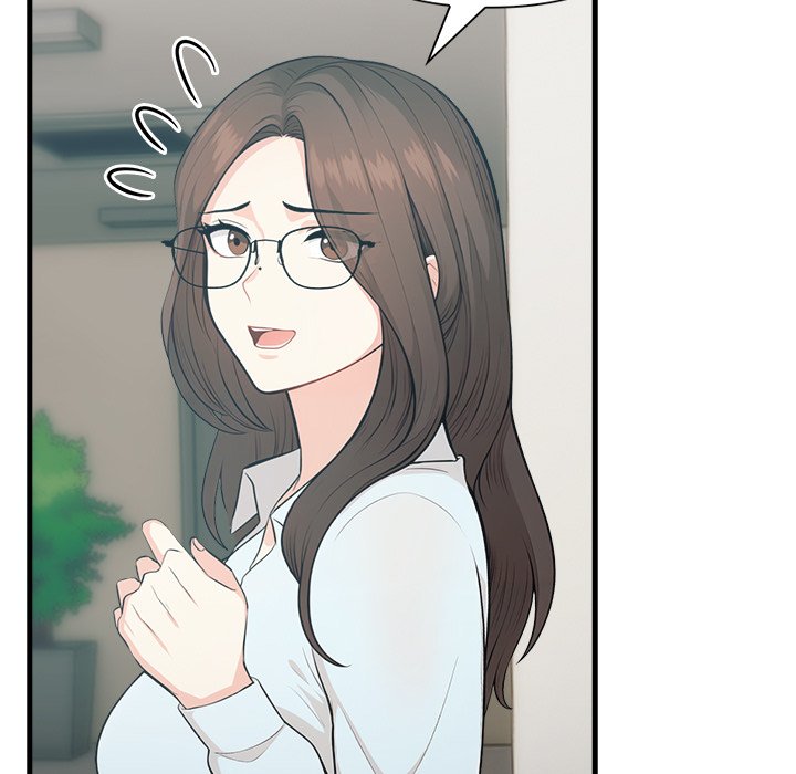 Under Her Desk Chapter 8 - Page 5