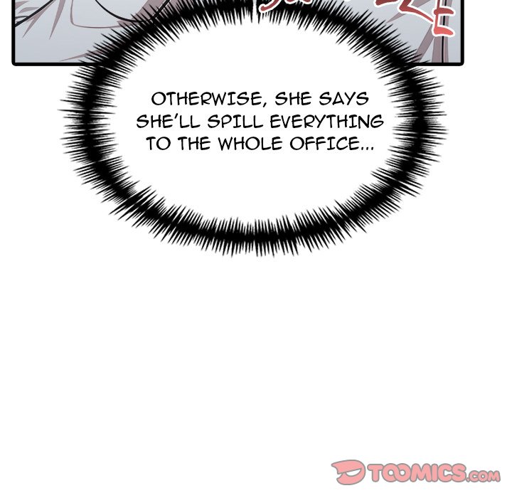 Under Her Desk Chapter 8 - Page 57