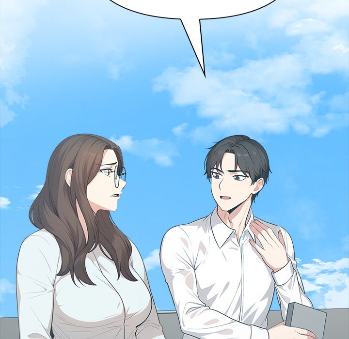 Under Her Desk Chapter 8 - Page 61