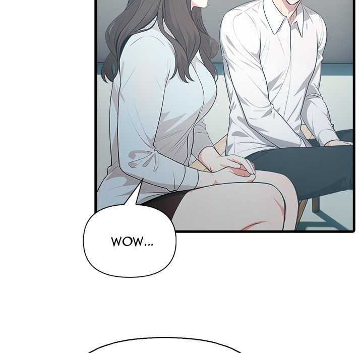 Under Her Desk Chapter 8 - Page 69