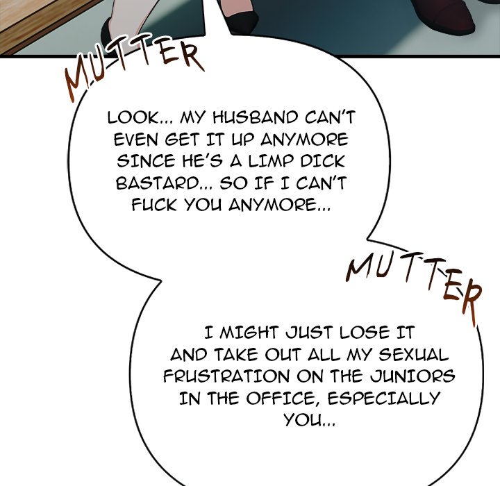 Under Her Desk Chapter 8 - Page 76