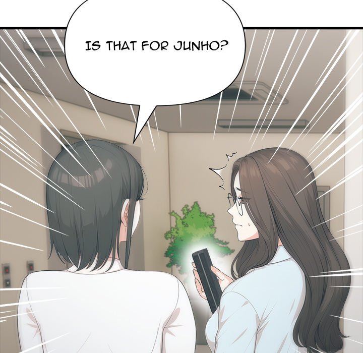 Under Her Desk Chapter 8 - Page 9