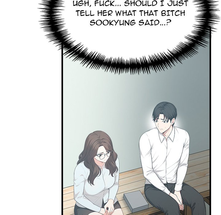 Under Her Desk Chapter 8 - Page 83