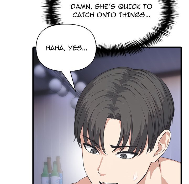 Under Her Desk Chapter 9 - Page 61