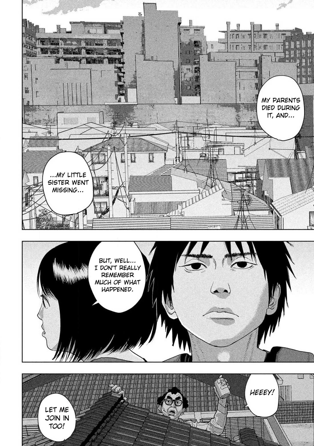 Under Ninja Chapter 150 - Page 17