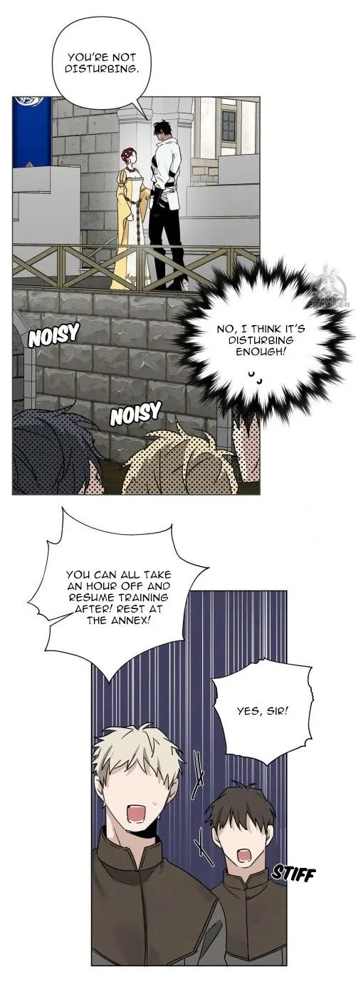 Under the Oak Tree Chapter 10 - Page 18