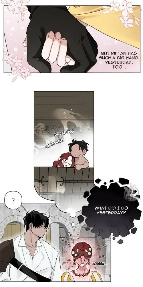 Under the Oak Tree Chapter 10 - Page 23