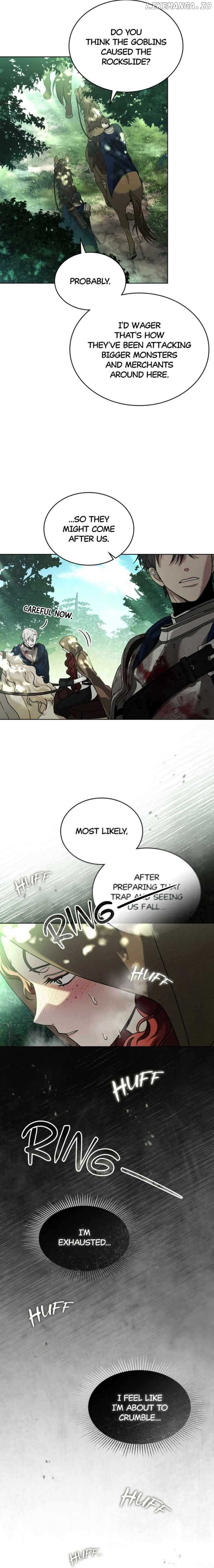 Under the Oak Tree Chapter 101 - Page 14