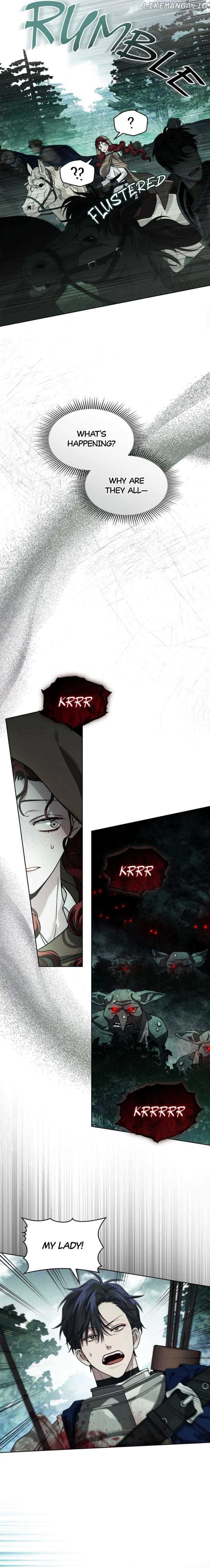 Under the Oak Tree Chapter 101 - Page 16